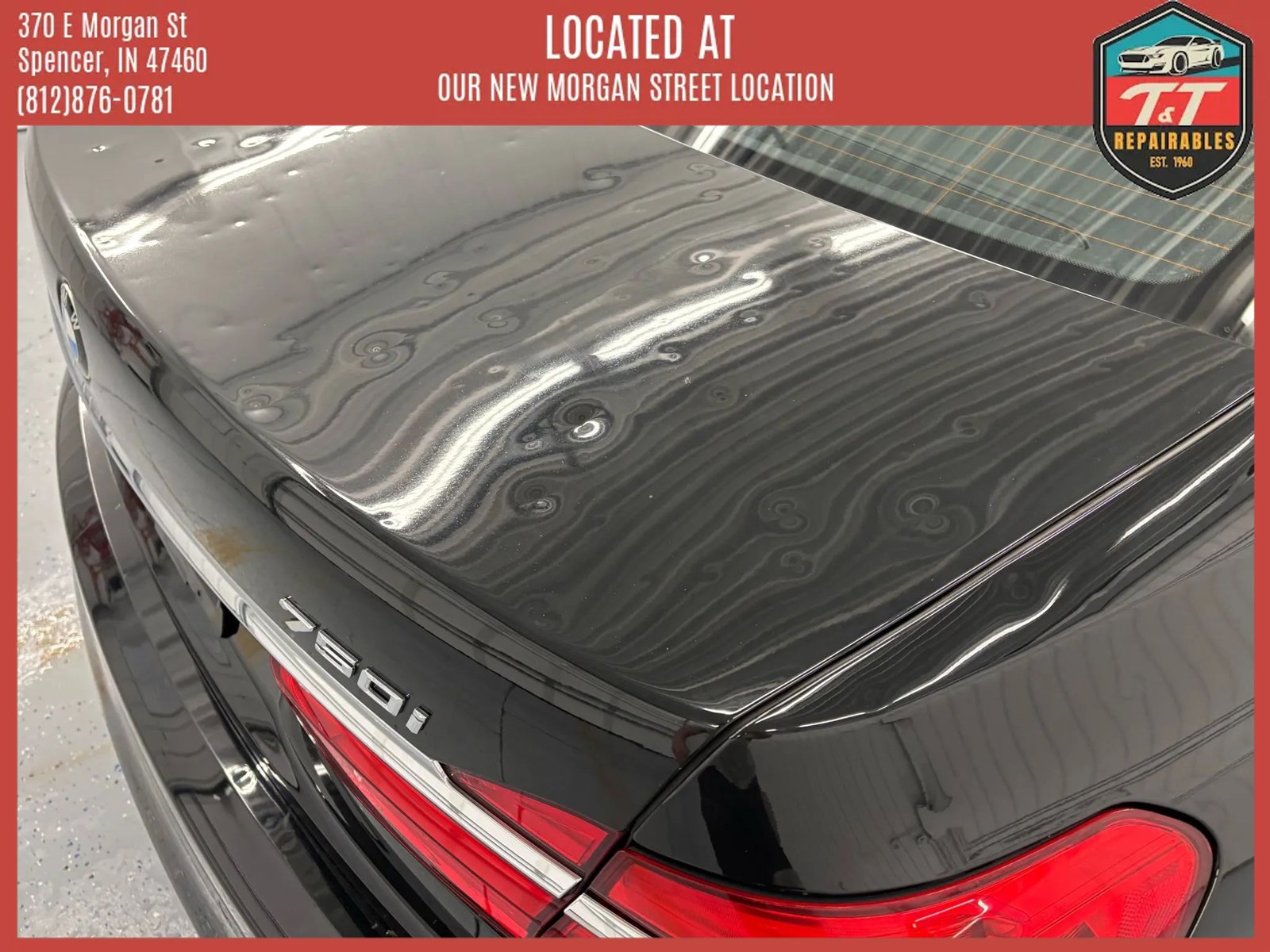 Used 2018 BMW 750i xDrive AWD/4WD image 25