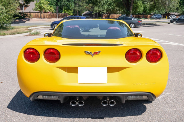 Used 2007 Chevrolet Corvette Coupe w/ Preferred Equipment Group image 7
