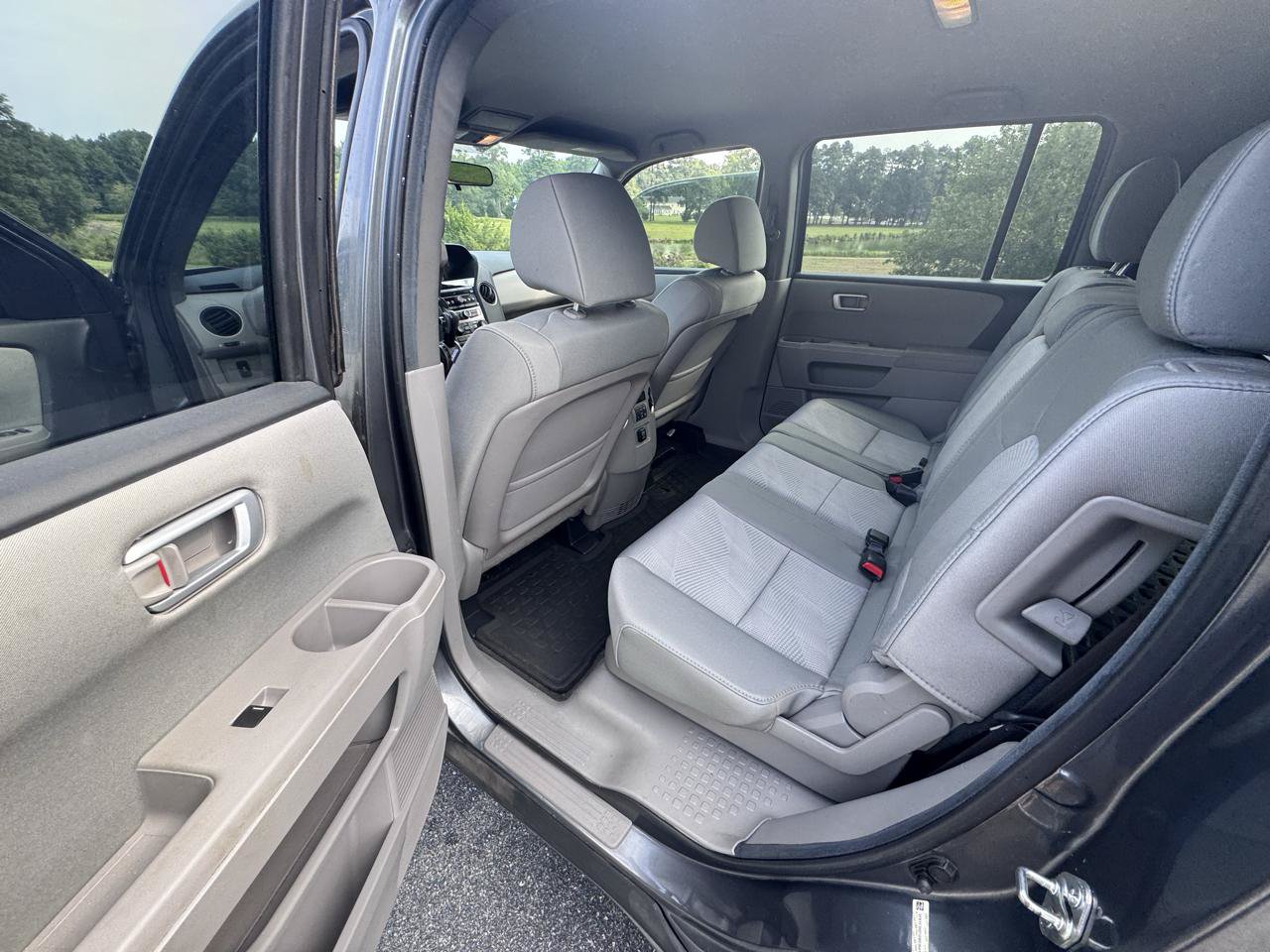 Used 2013 Honda Pilot LX image 12