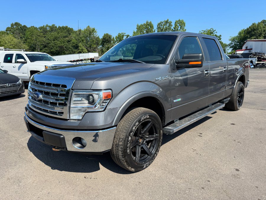 Used 2013 Ford F150 Lariat w/ Luxury Equipment Group