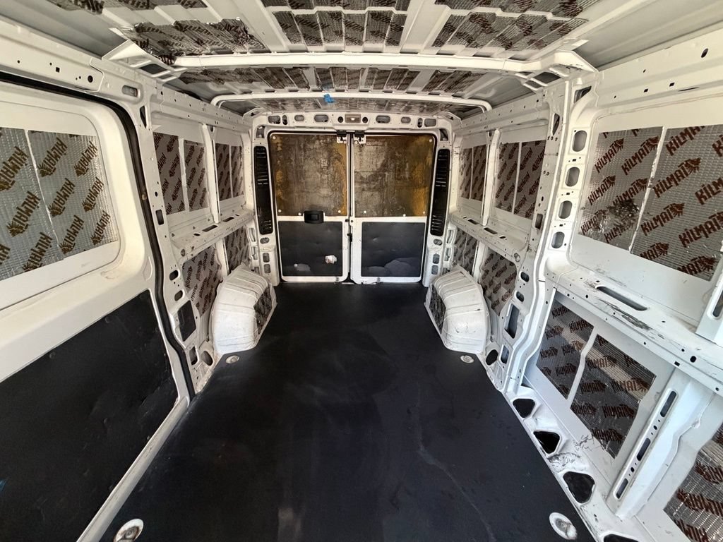 Used 2021 RAM ProMaster 1500 FWD image 25
