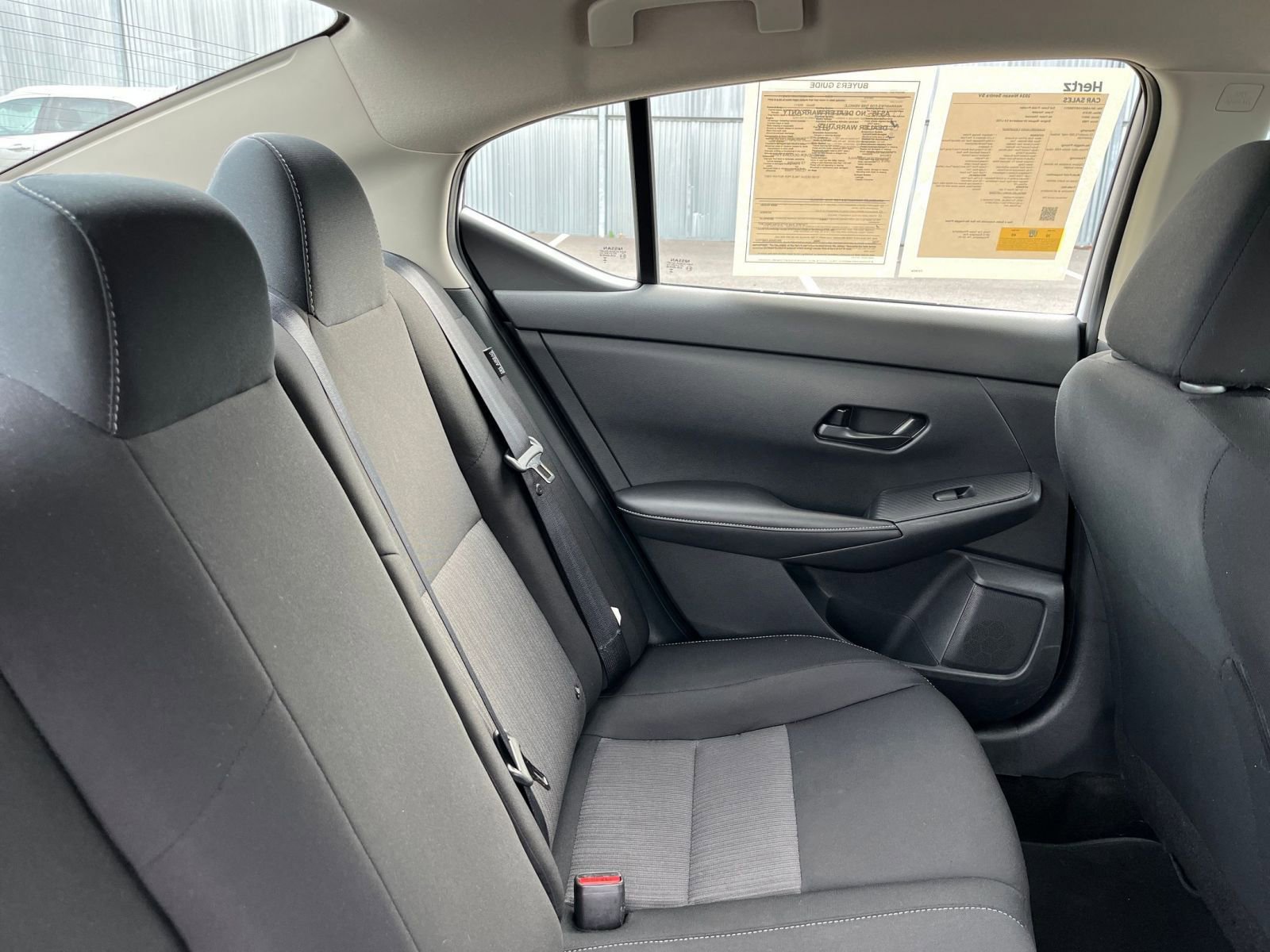 Used 2024 Nissan Sentra SV image 36