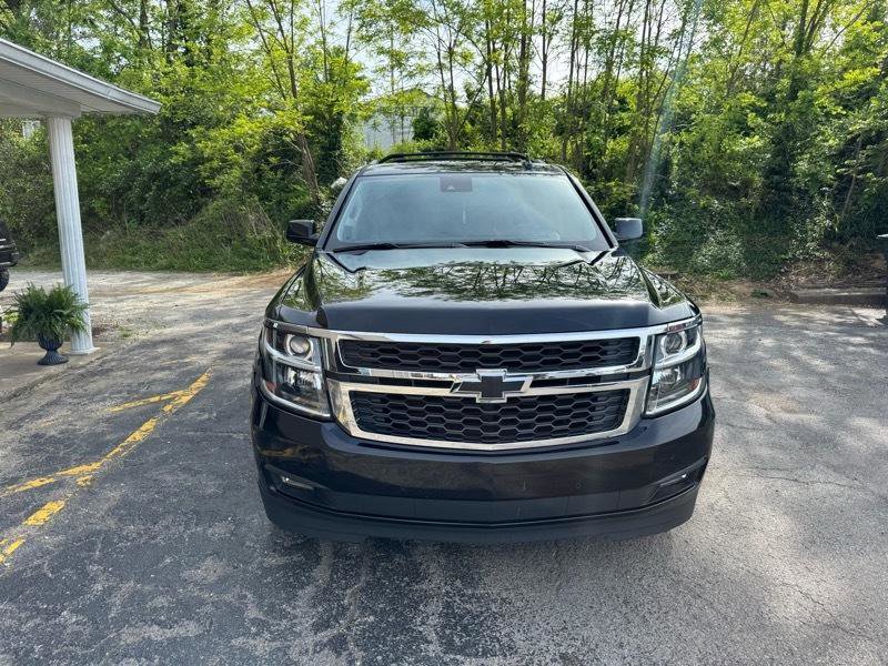 Used 2020 Chevrolet Tahoe LT AWD/4WD image 2