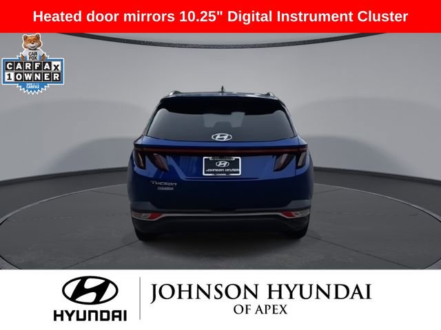 Used 2022 Hyundai Tucson SEL w/ Convenience Package image 8