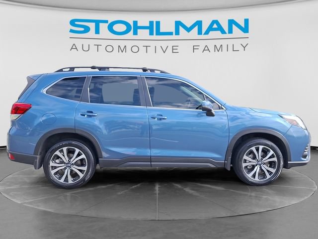 Used 2023 Subaru Forester Limited AWD/4WD image 4