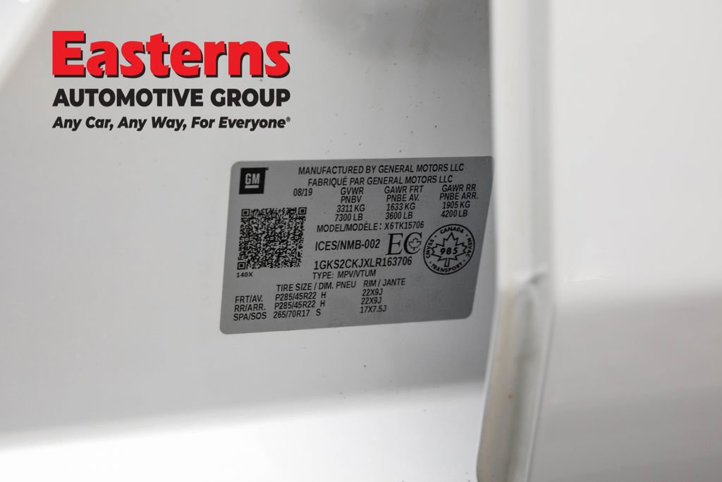 Used 2020 GMC Yukon Denali image 26