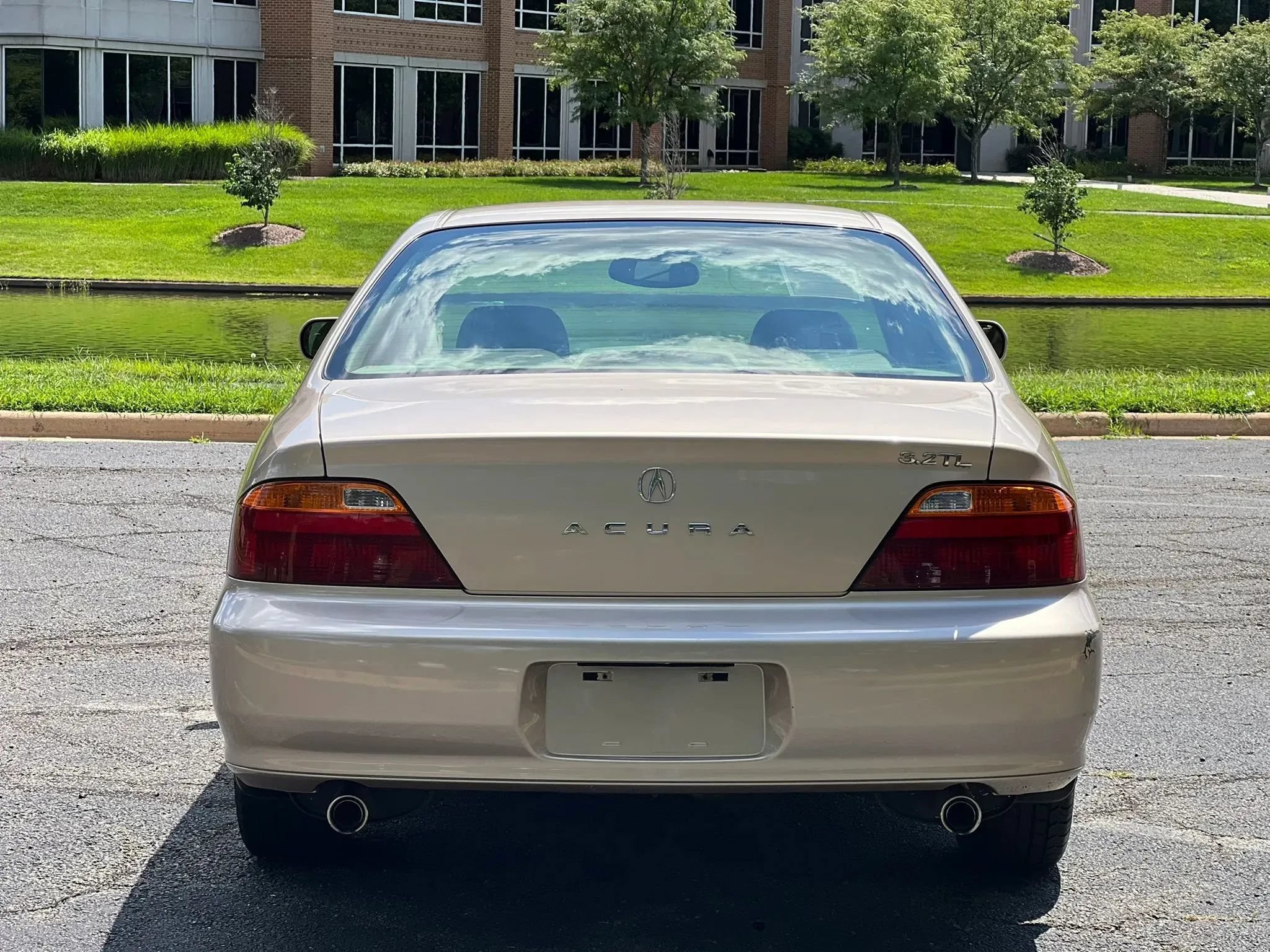 Used 2000 Acura TL FWD image 4