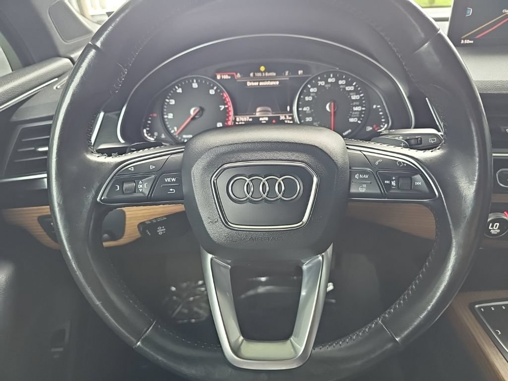 Used 2017 Audi Q7 3.0T Premium Plus AWD/4WD image 22