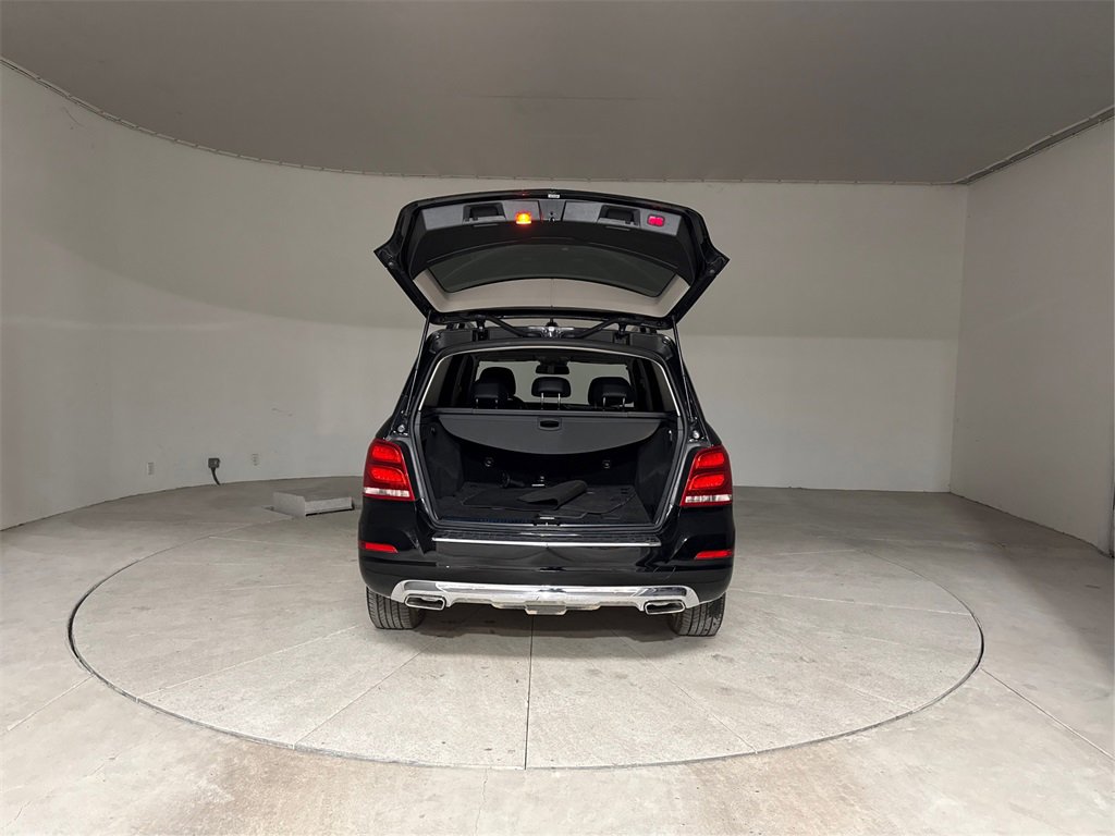 Used 2015 Mercedes-Benz GLK 350 2WD image 23