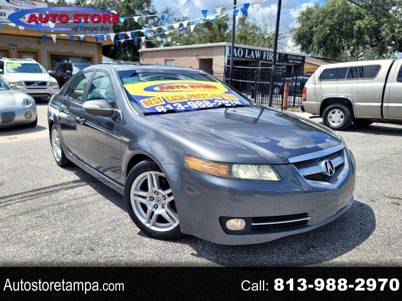 Used 2008 Acura TL image 1