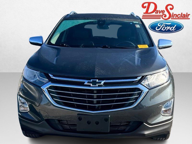 Used 2021 Chevrolet Equinox Premier FWD image 2