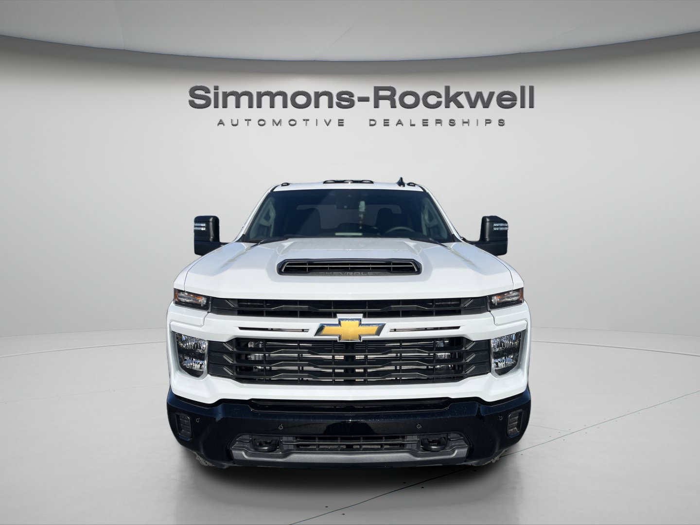 New 2026 Chevrolet Silverado 2500 Custom w/ Custom Value Package AWD/4WD image 8