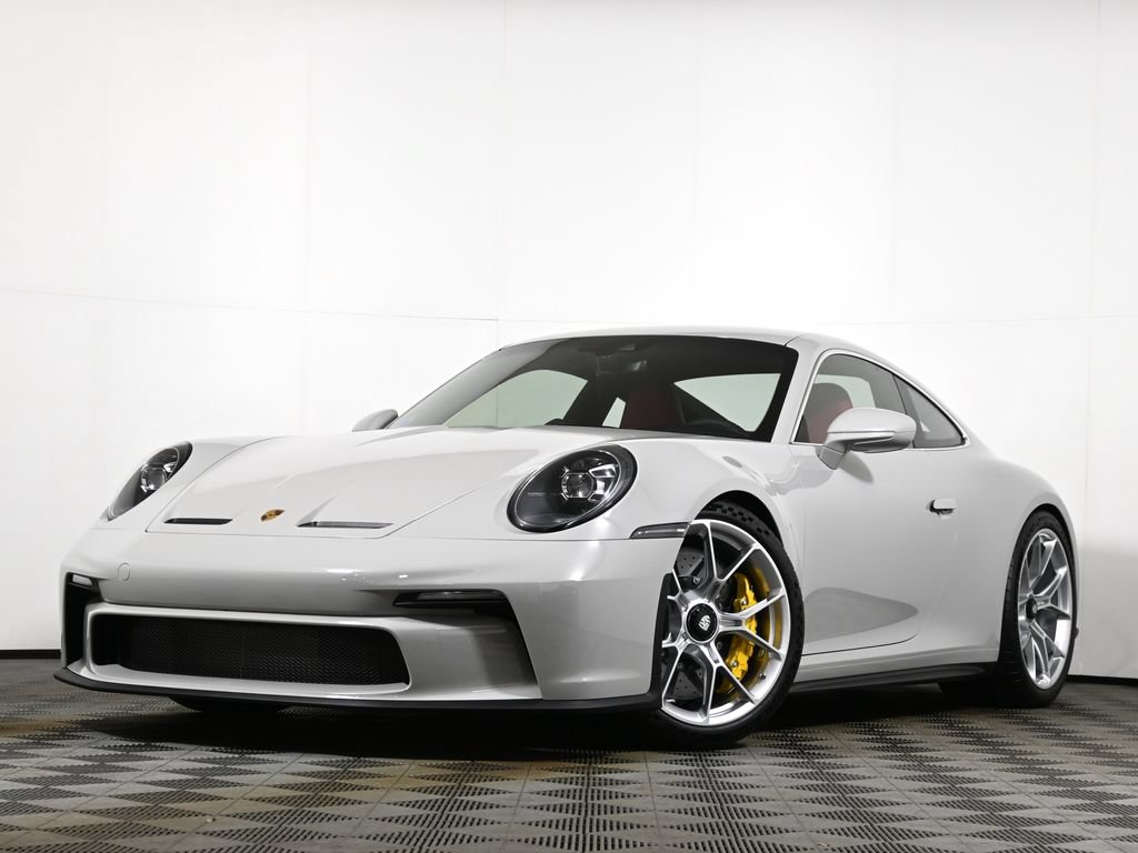 Used 2024 Porsche 911 GT3 RWD image 1
