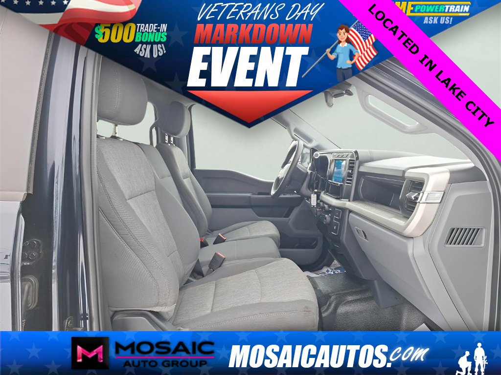 Used 2023 Ford F350 XL image 10