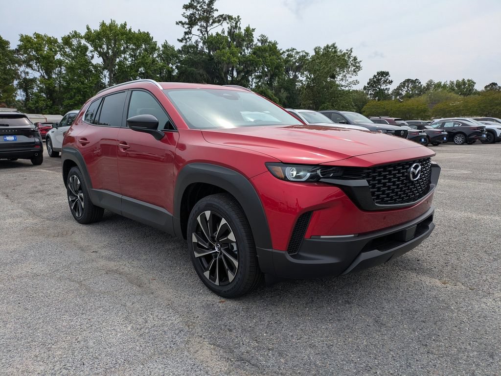 New 2026 MAZDA CX-50 2.5 Hybrid w/ Weather Package AWD/4WD video 2