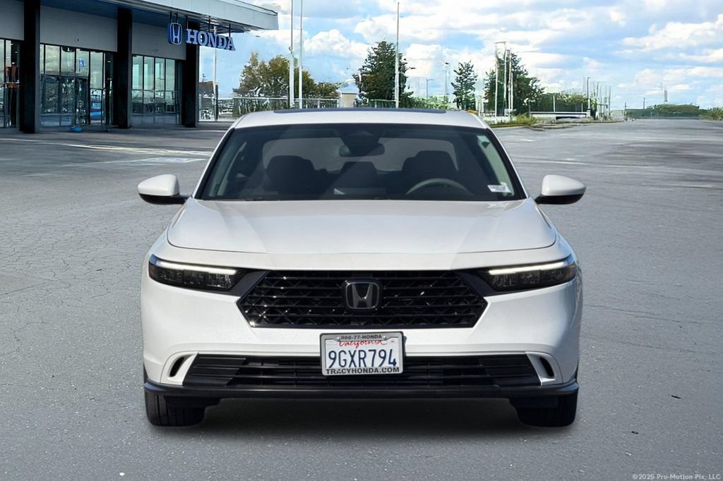 Certified 2023 Honda Accord EX image 16