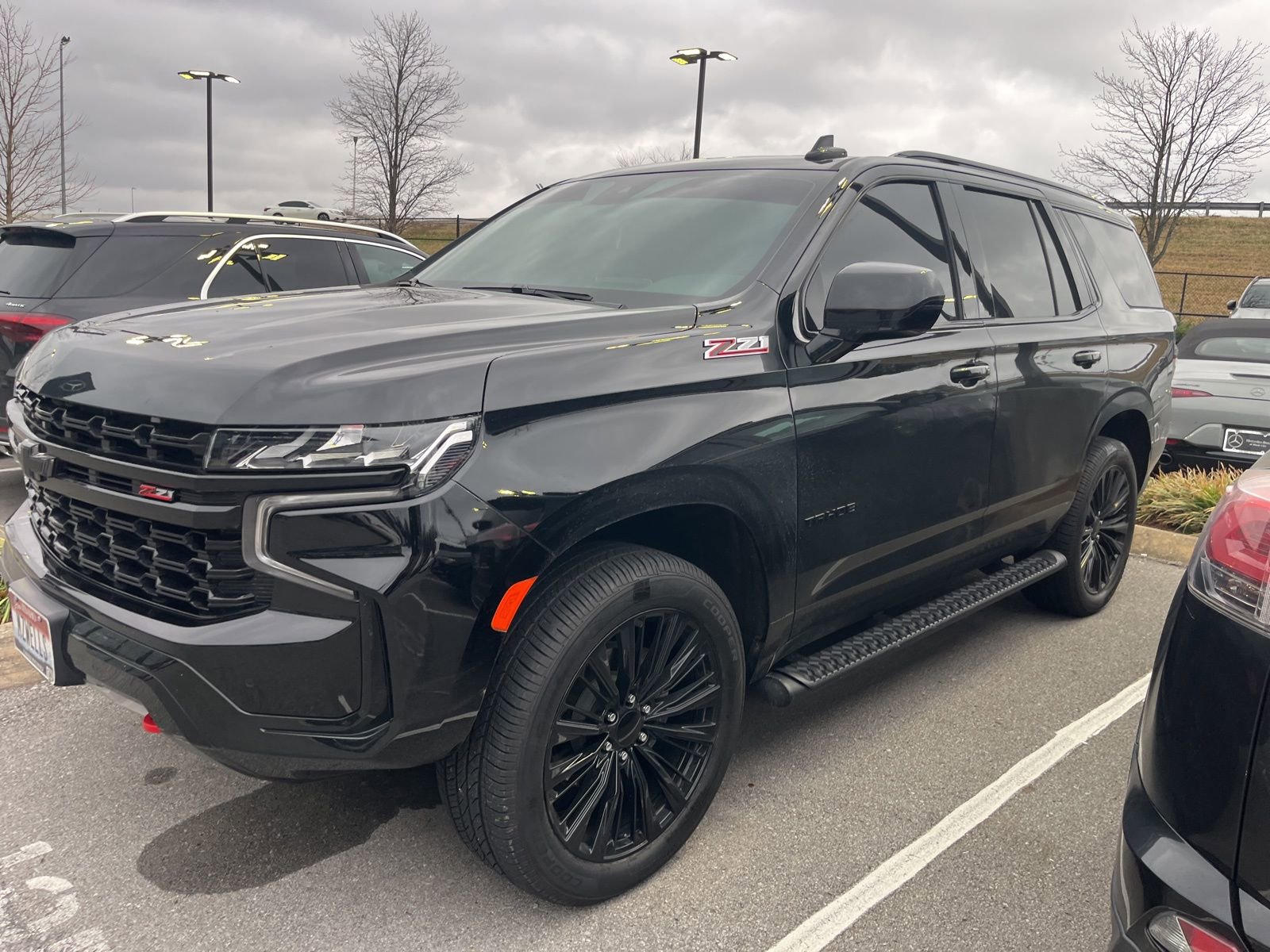 Used 2024 Chevrolet Tahoe Z71 image 3