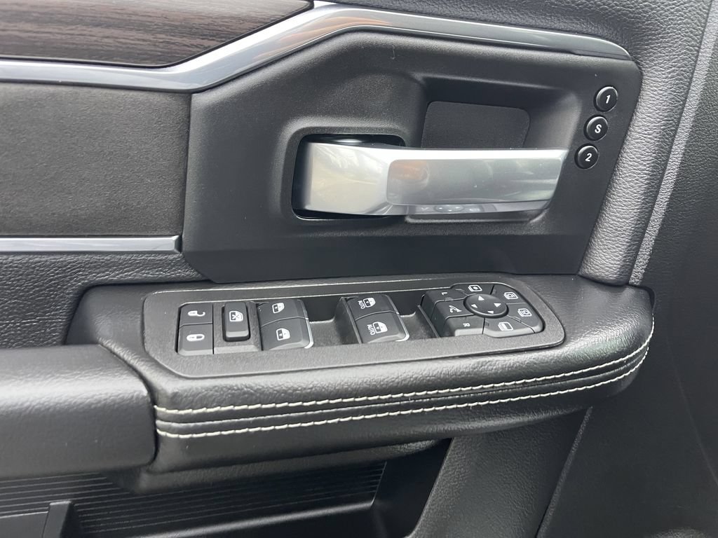 New 2026 RAM 3500 Laramie w/ Night Edition AWD/4WD image 18
