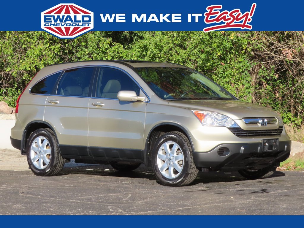 Used 2009 Honda CR-V EX-L
