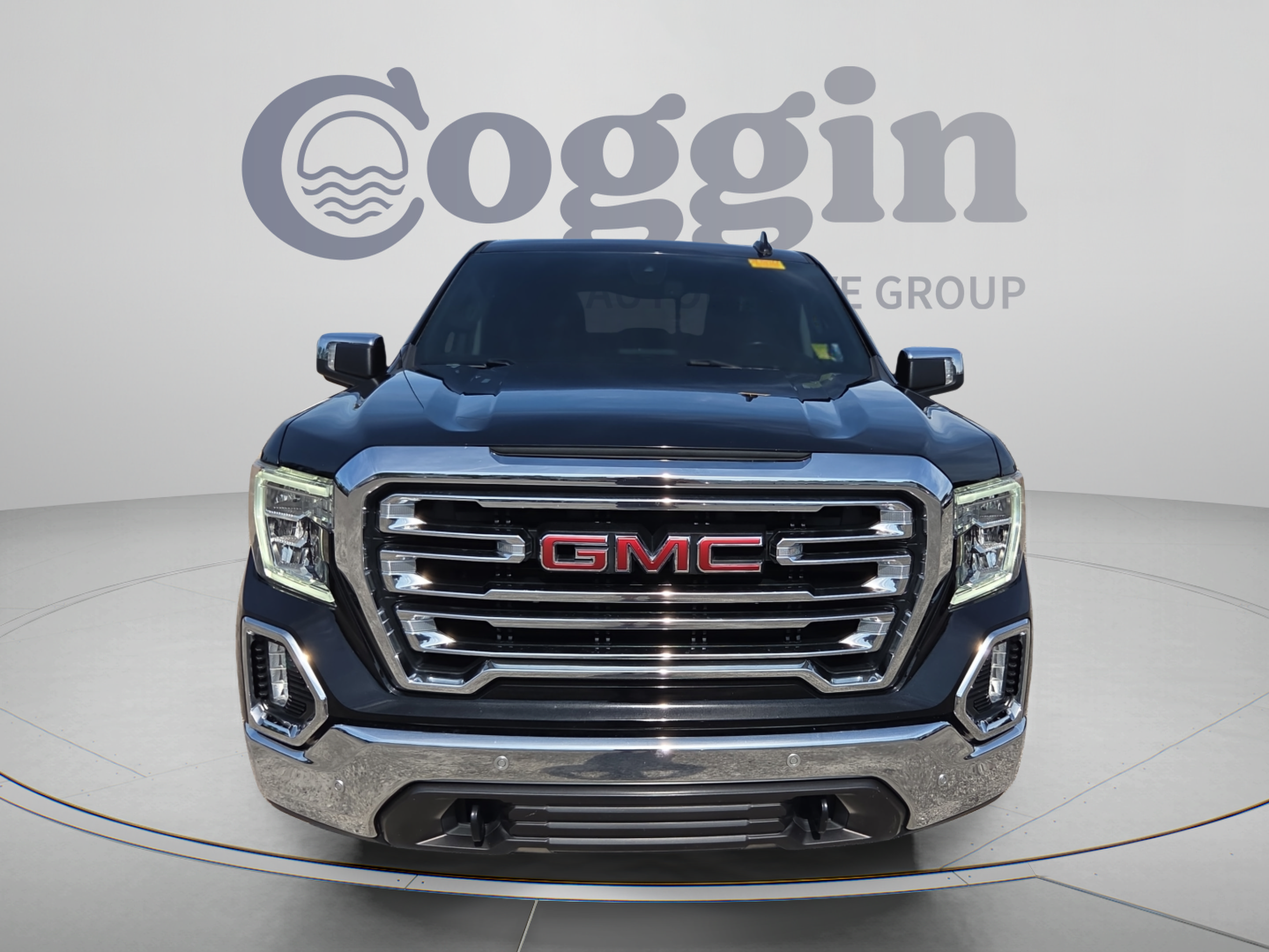 Used 2022 GMC Sierra 1500 SLT w/ SLT Premium Plus Package RWD image 8