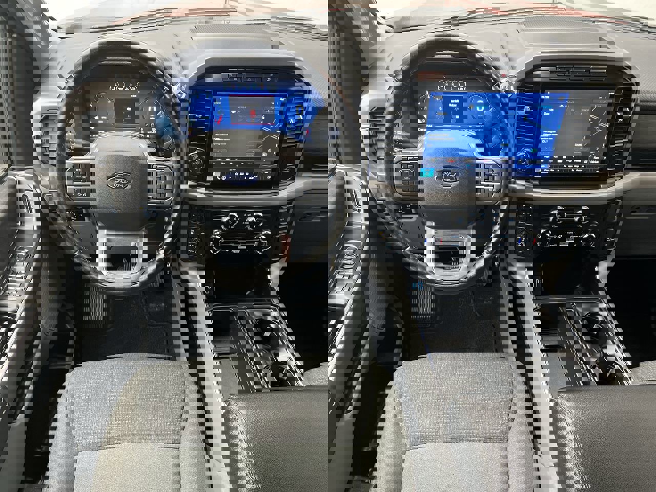 Certified 2024 Ford F150 XLT w/ Mobile Office Package image 15