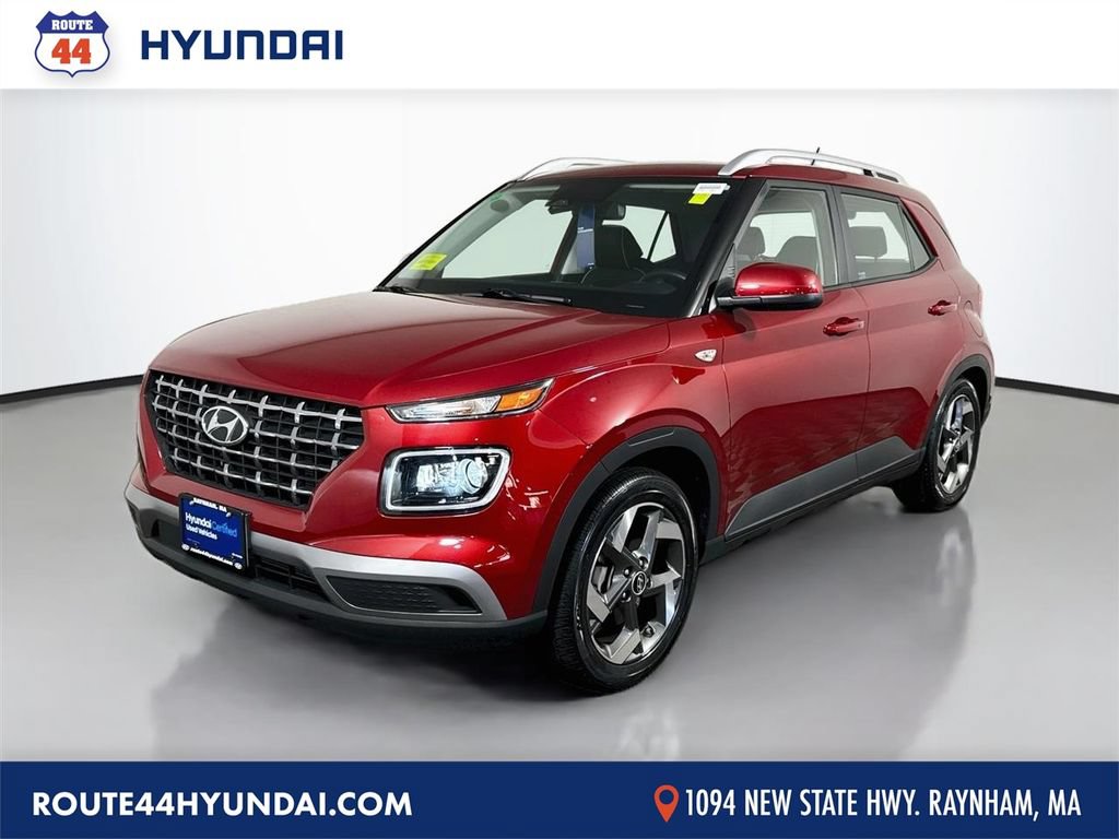 Used 2024 Hyundai Venue Limited