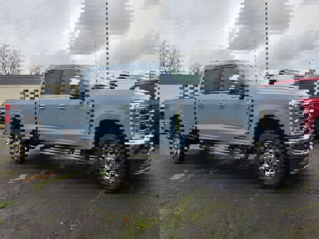 New 2026 Ford F350 Lariat w/ Chrome Package image 33