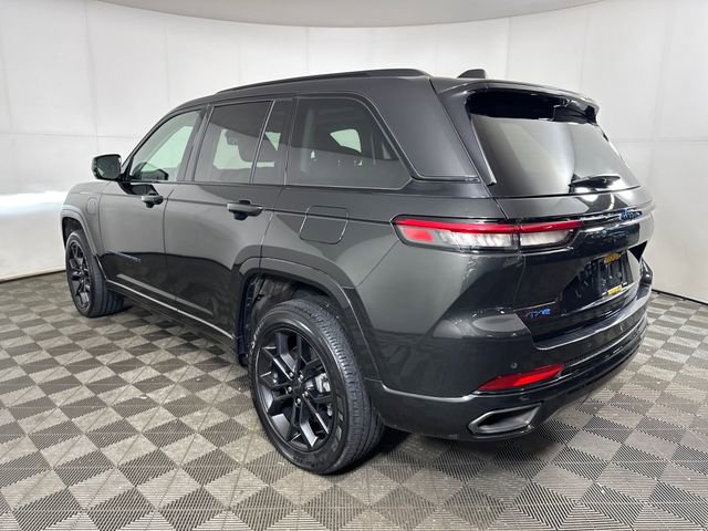 Used 2023 Jeep Grand Cherokee 30th Anniversary image 5