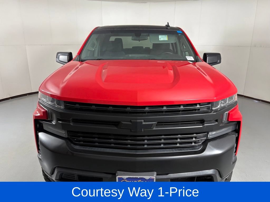 Used 2020 Chevrolet Silverado 1500 LT w/ All-Star Edition RWD image 4