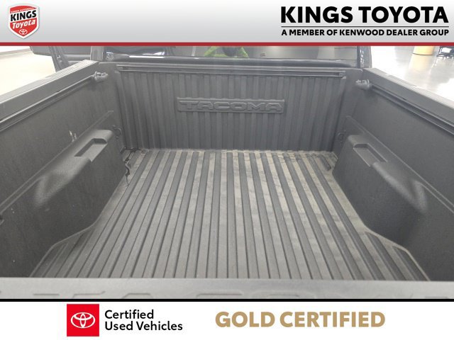 Certified 2024 Toyota Tacoma SR5 AWD/4WD image 34