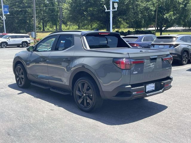 Used 2024 Hyundai Santa Cruz Night AWD/4WD image 4