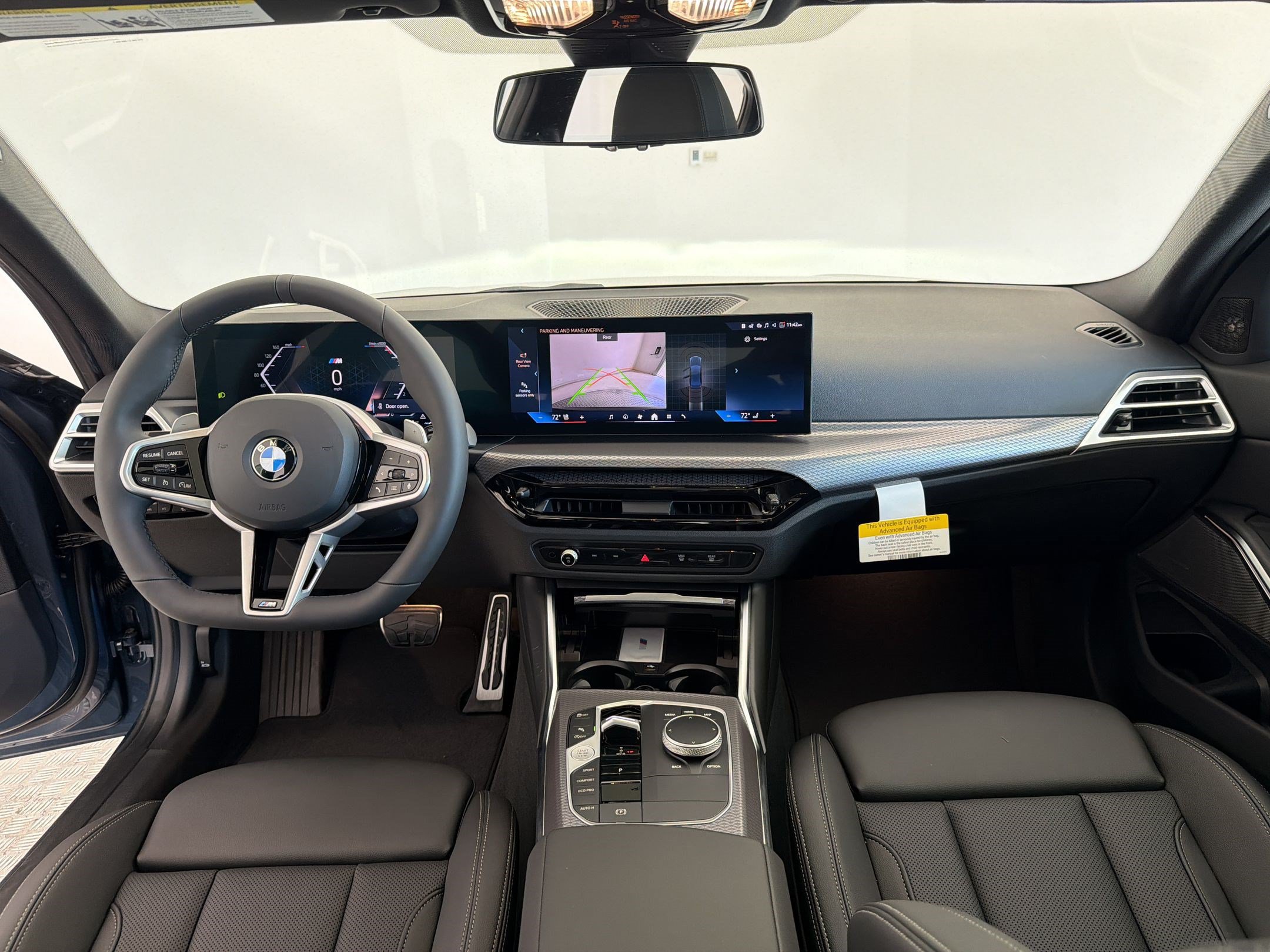 New 2026 BMW 330i xDrive Sedan w/ M Sport Package AWD/4WD image 16
