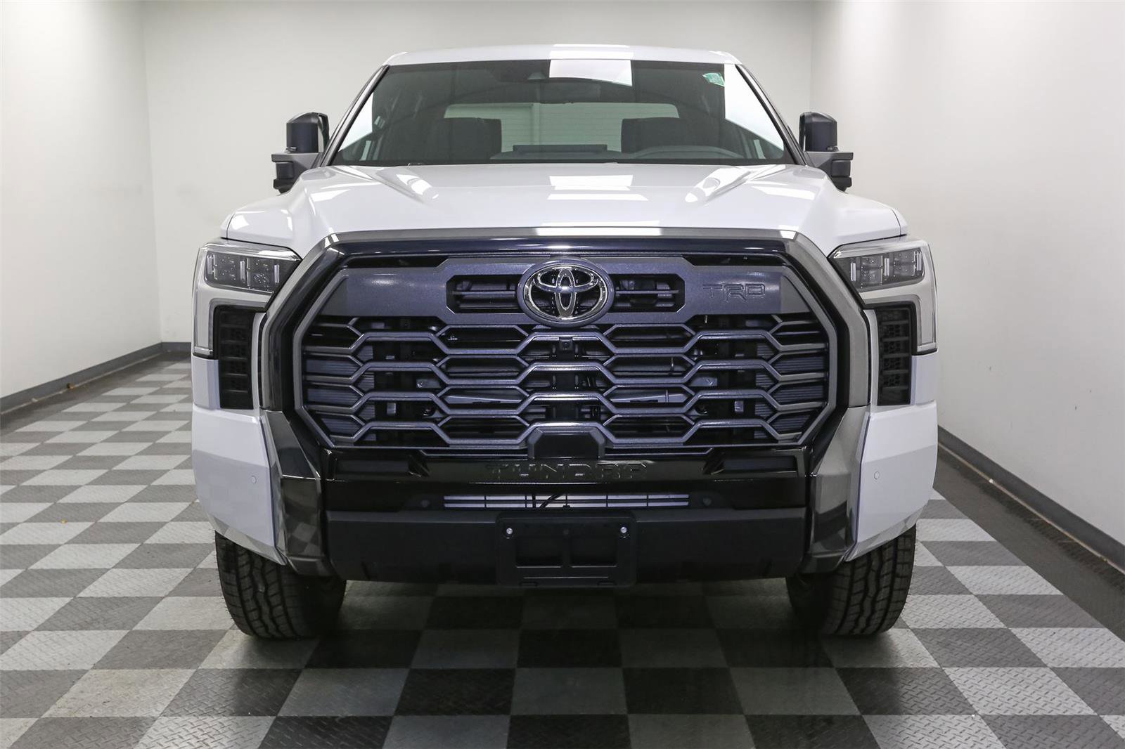 New 2026 Toyota Tundra Platinum image 3