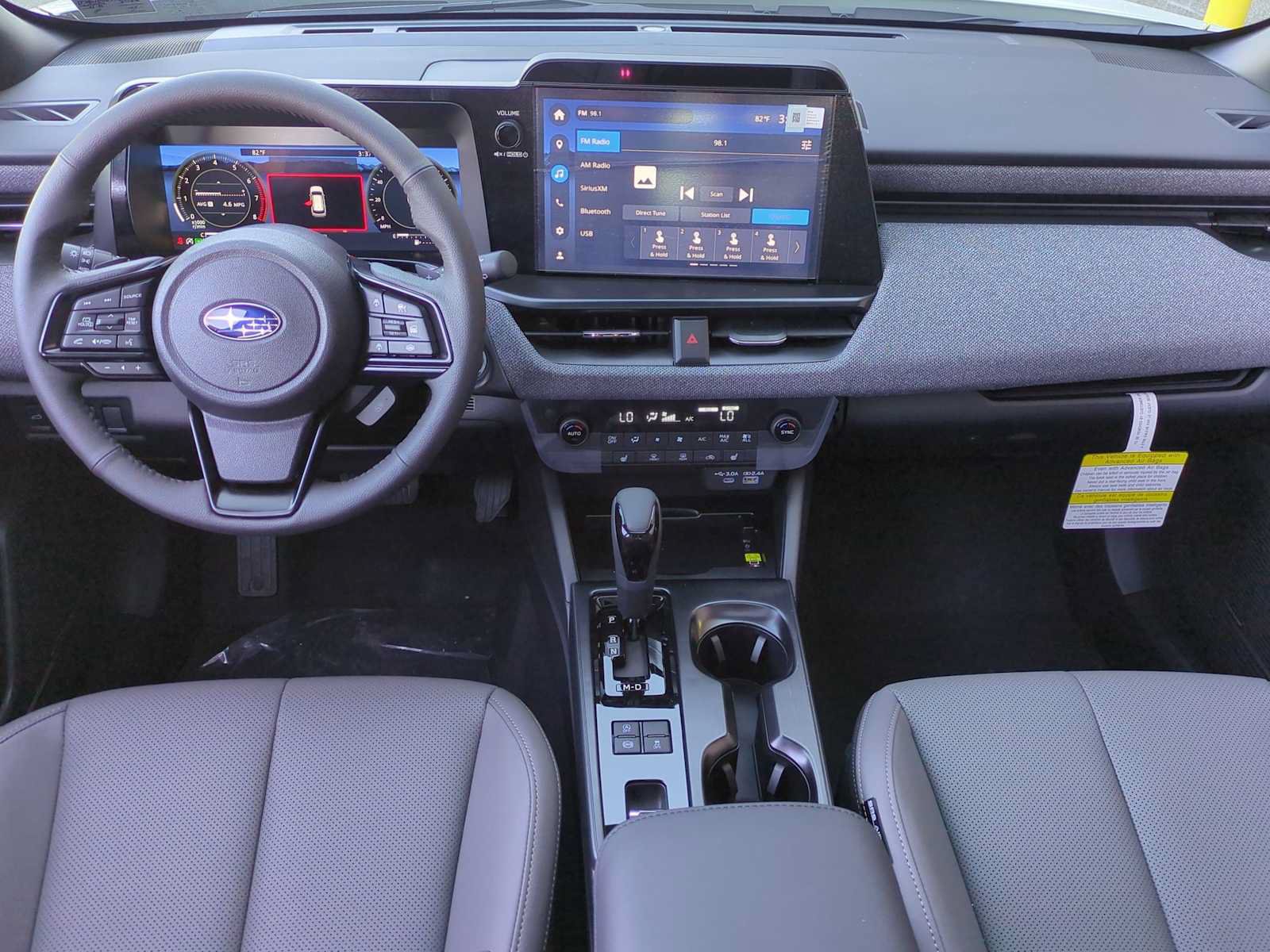 New 2026 Subaru Outback Limited AWD/4WD image 15