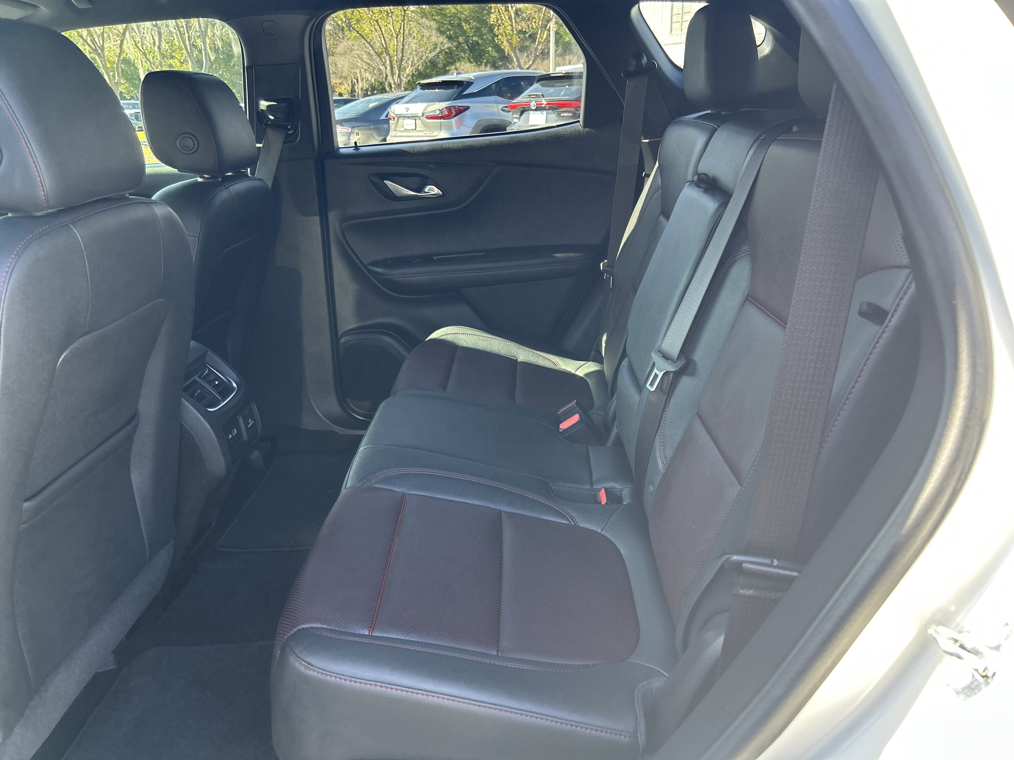 Used 2022 Chevrolet Blazer RS w/ Enhanced Convenience Package image 35