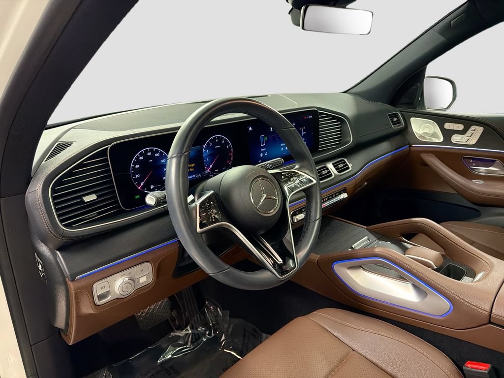 Certified 2024 Mercedes-Benz GLE 350 4MATIC image 4
