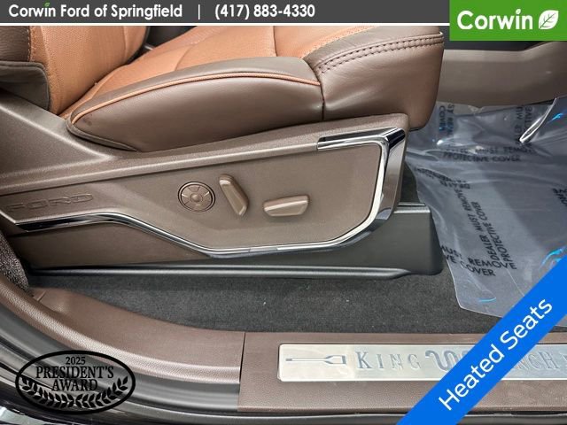 New 2026 Ford F250 King Ranch image 12
