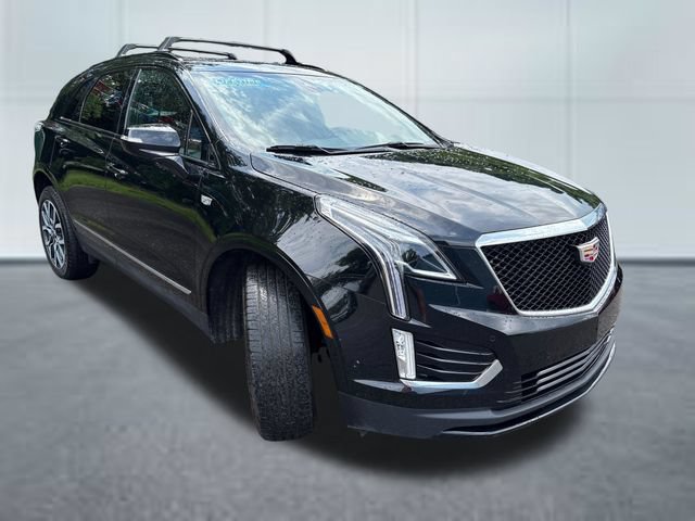 Used 2024 Cadillac XT5 Sportv w/ Technology Package AWD/4WD image 5