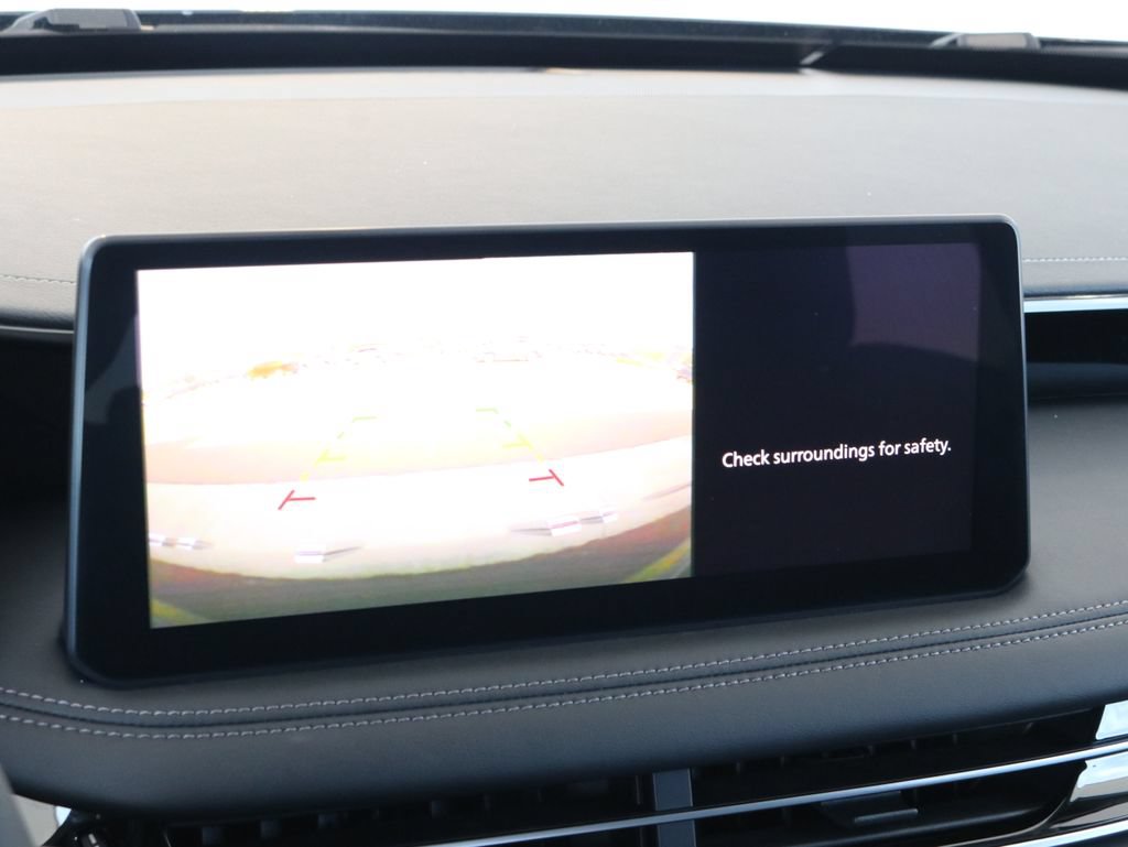 Certified 2025 INFINITI QX60 Pure AWD/4WD image 16