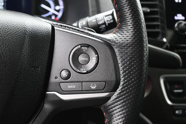 Certified 2024 Honda Passport TrailSport image 3