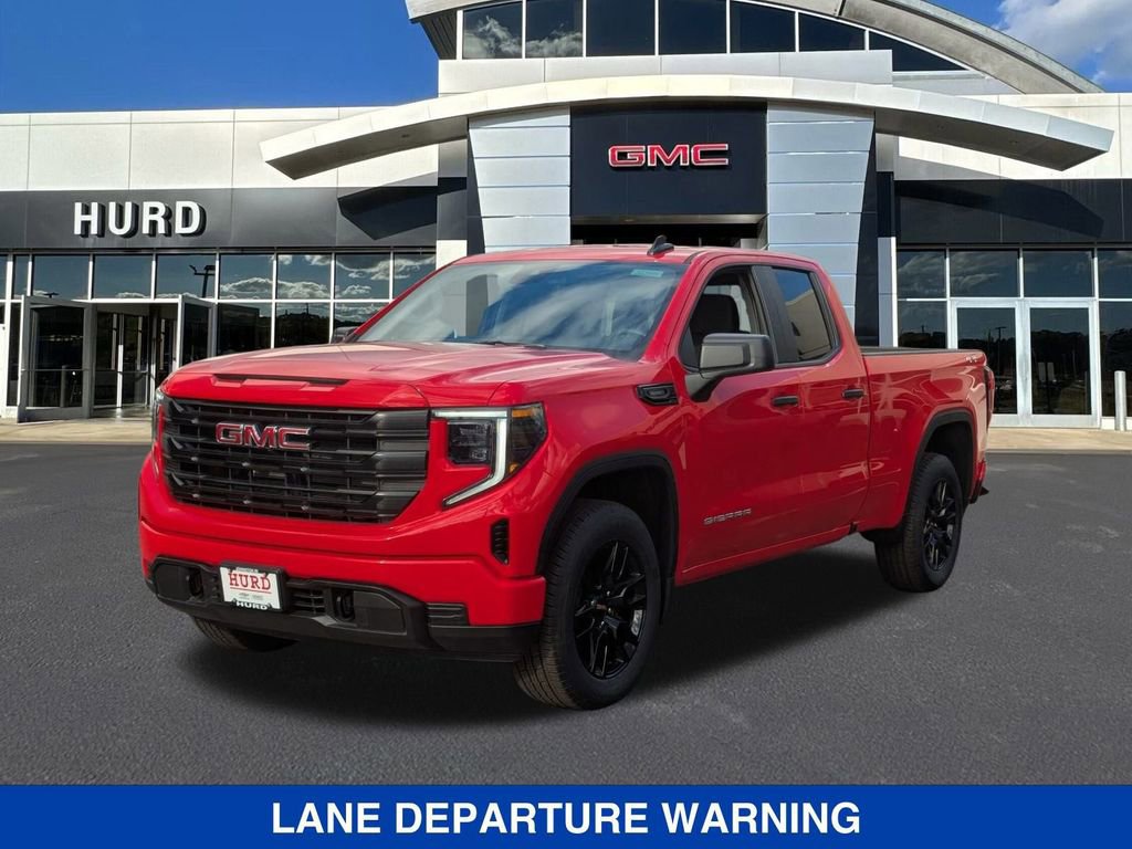 New 2026 GMC Sierra 1500 Pro w/ Graphite Edition AWD/4WD image 8