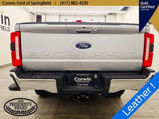 Used 2023 Ford F250 Lariat w/ Chrome Package AWD/4WD image 5