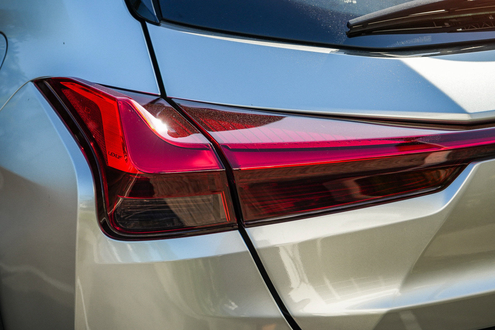 Used 2021 Lexus UX 200 w/ Accessory Package (Z2) FWD image 8