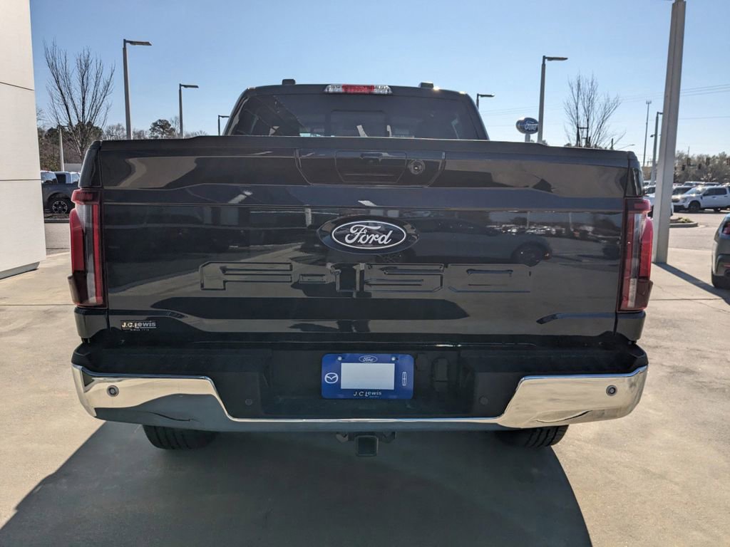 New 2025 Ford F150 Lariat w/ Equipment Group 501A Mid image 5