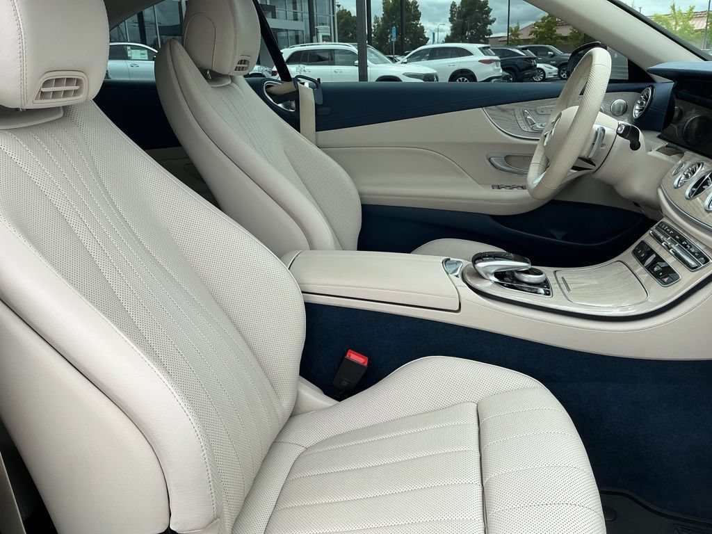 Used 2023 Mercedes-Benz E 450 4MATIC Cabriolet image 17