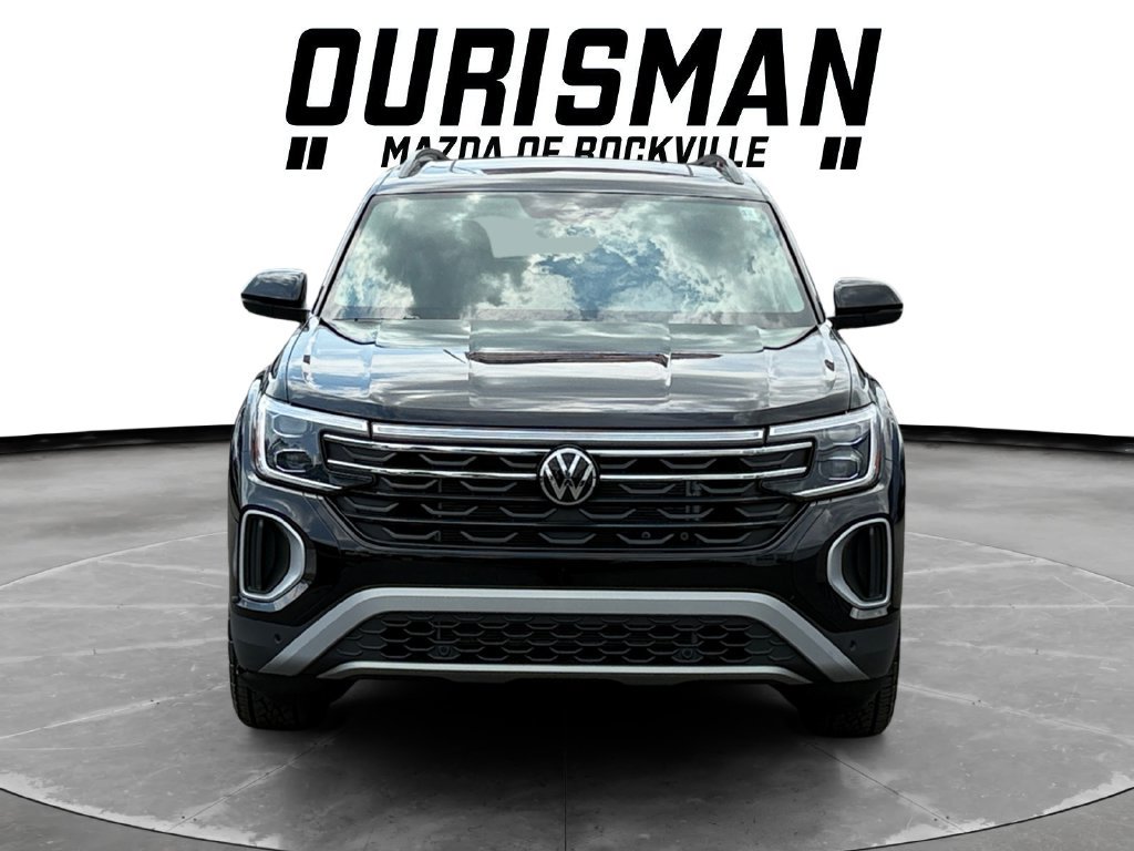 Used 2026 Volkswagen Atlas Peak Edition AWD/4WD image 8