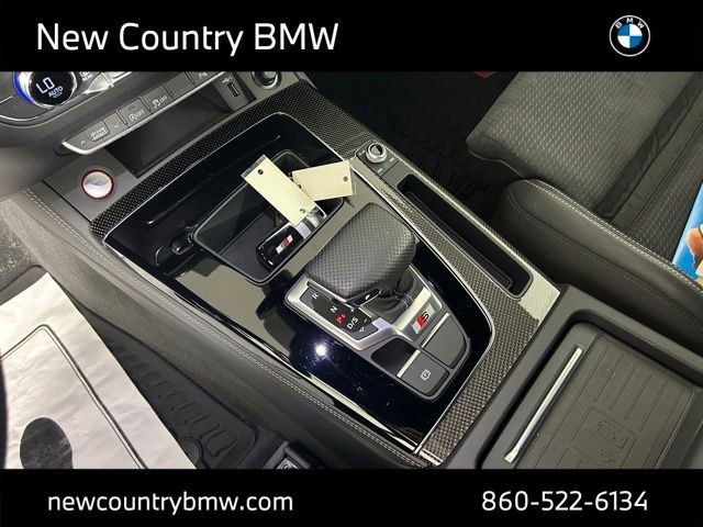 Used 2021 Audi SQ5 Premium Plus w/ Premium Plus Package image 21