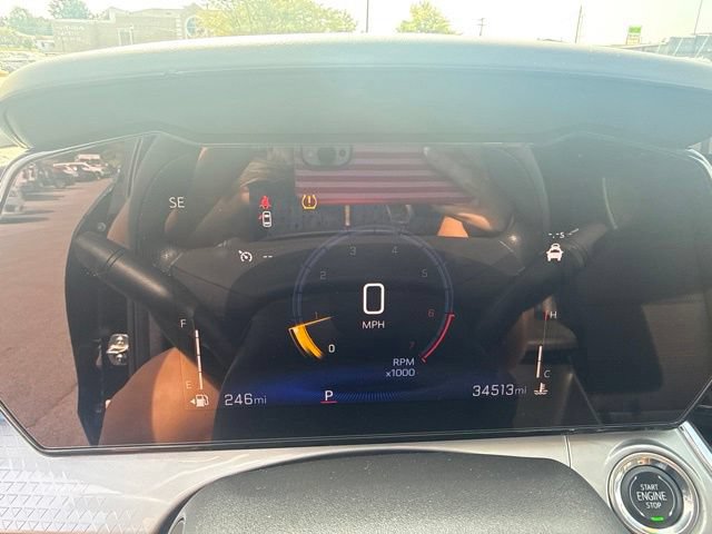 Used 2025 Chevrolet Trax LT FWD image 17