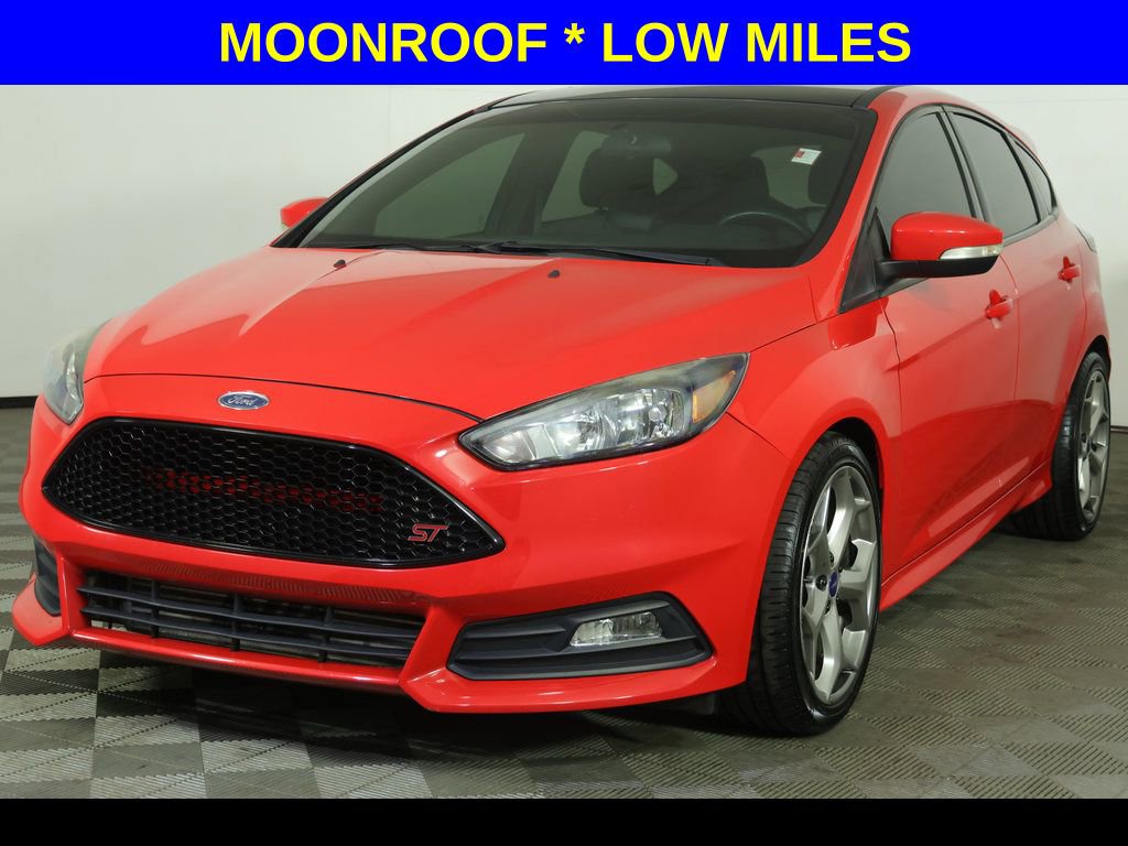Used 2016 Ford Focus ST