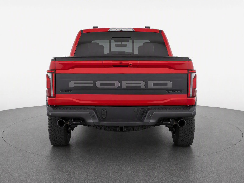 Used 2025 Ford F150 Raptor AWD/4WD image 8
